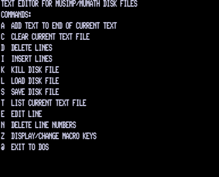 Screen shot